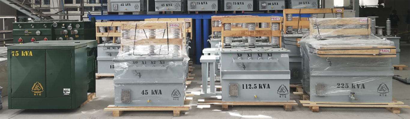 Proyectos especiales | SumiJal Transformadores