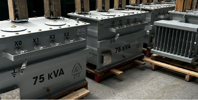Entregamos transformadores en todo México | SumiJal Transformadores